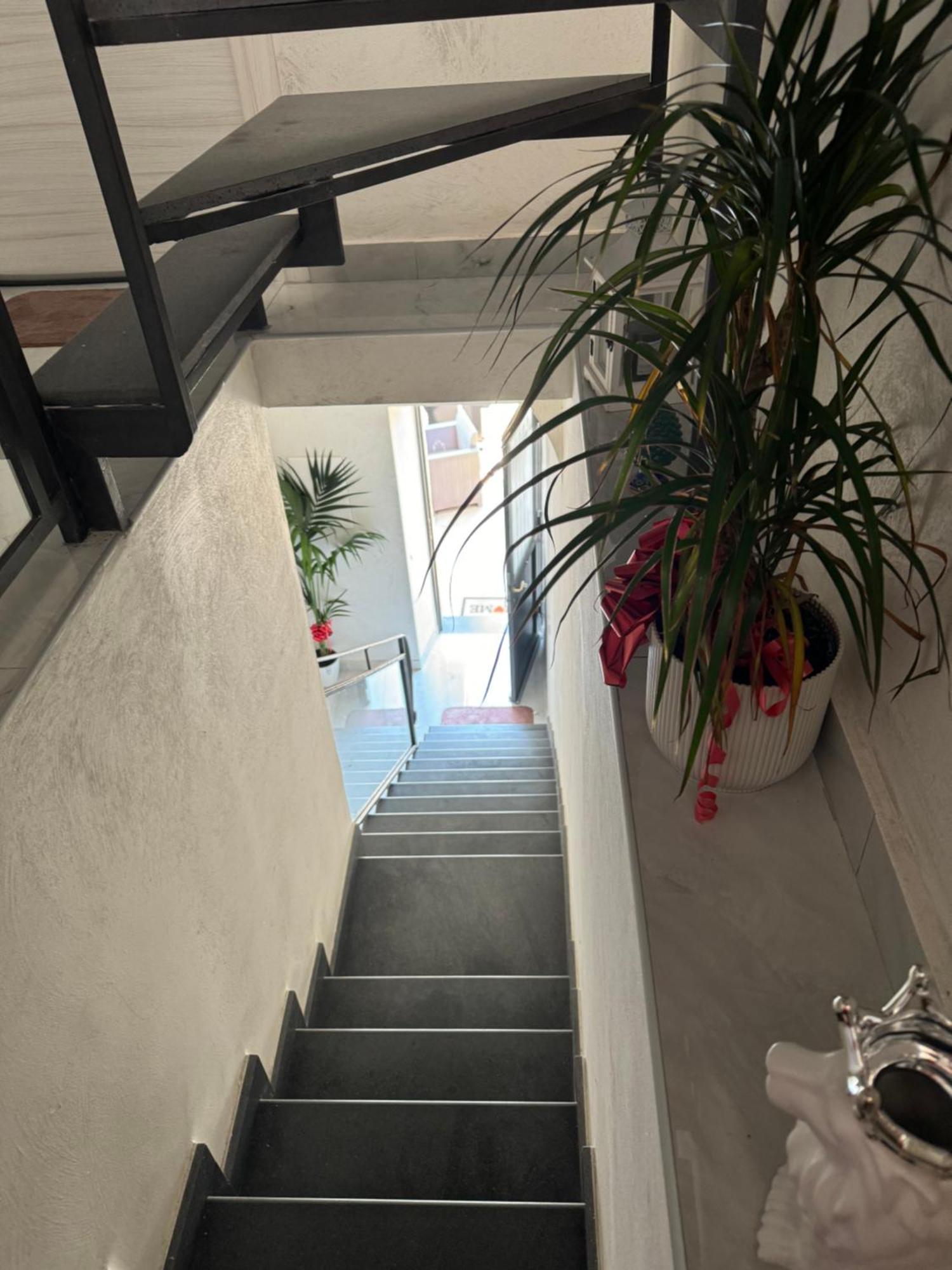 カターニア Casa La Vigna Bed & Breakfast エクステリア 写真
