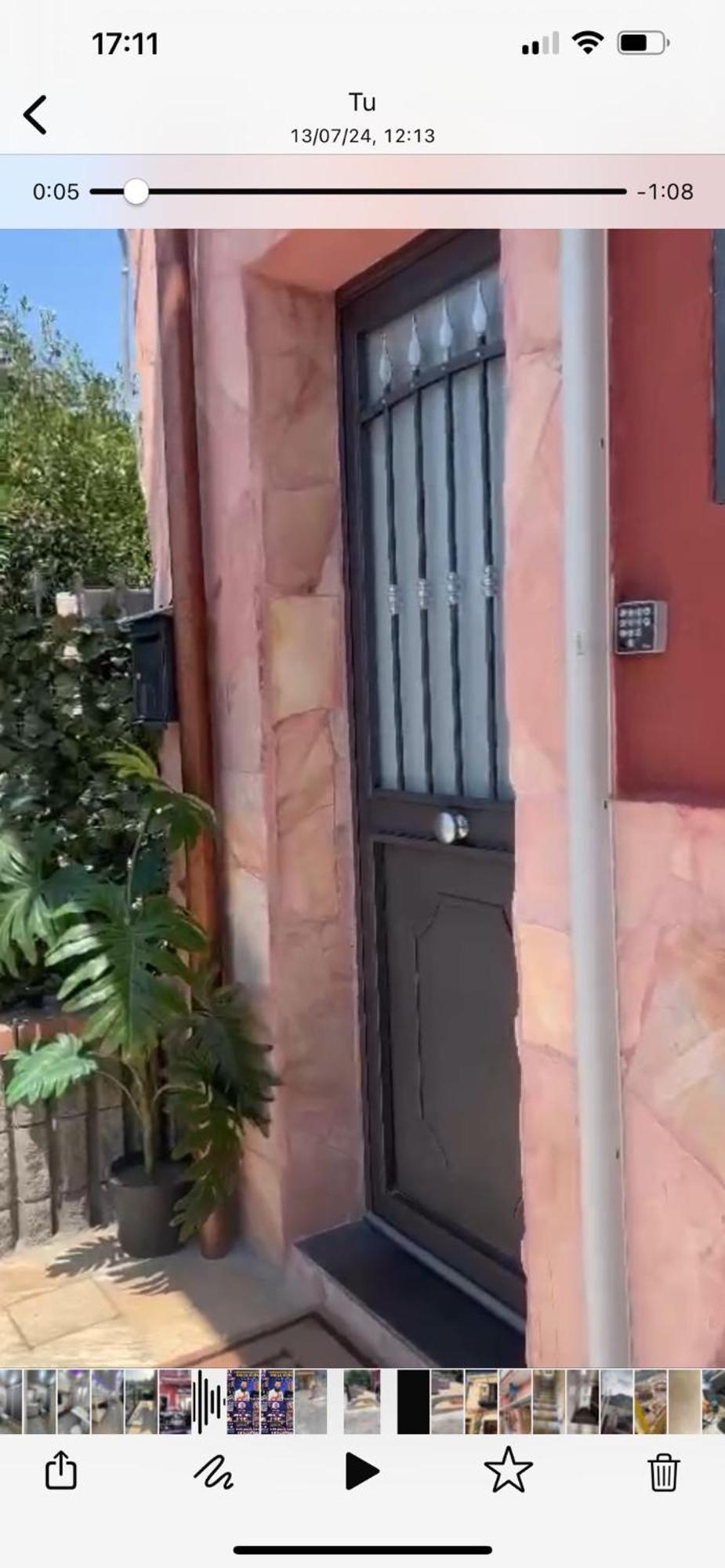 カターニア Casa La Vigna Bed & Breakfast エクステリア 写真