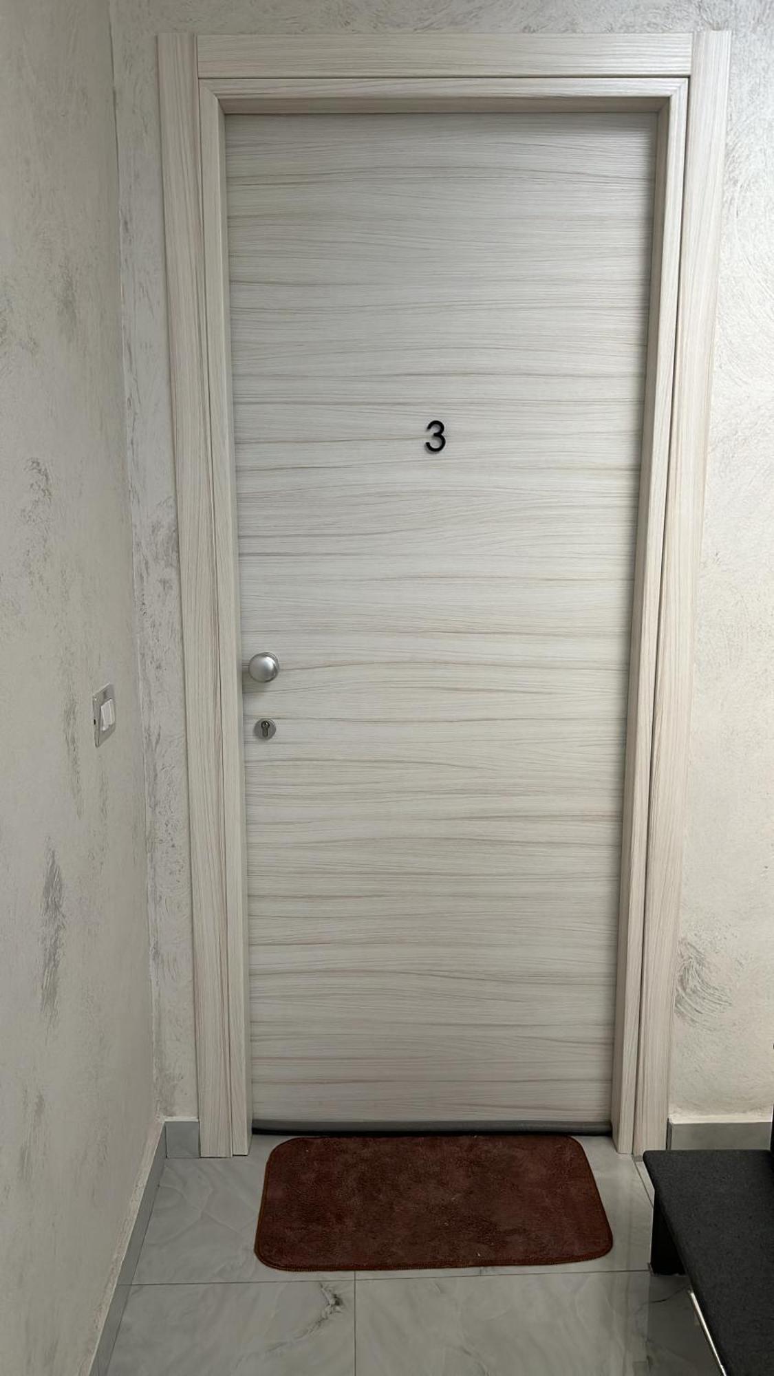 カターニア Casa La Vigna Bed & Breakfast エクステリア 写真